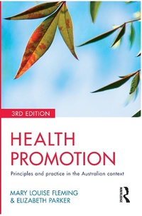 Abbildung von: Health Promotion - Routledge