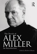 Cover: The Novels of Alex Miller - Routledge