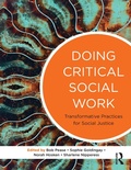Cover: Doing Critical Social Work - Routledge