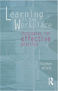 Enlarge image Cover: Learning In The Workplace - Routledge