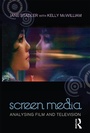 Cover: Screen Media - Routledge