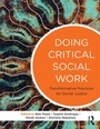 Cover: Doing Critical Social Work - Routledge