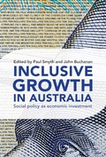 Cover: Inclusive Growth in Australia - Routledge