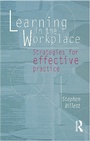 Cover: Learning In The Workplace - Routledge