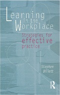 Cover: Learning In The Workplace - Routledge