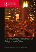 Cover: The Routledge Handbook of Religion and Cities - Routledge