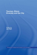 Cover: Tourism, Ethnic Diversity and the City - Routledge
