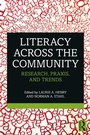 Cover: Literacy Across the Community - Routledge