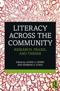 Cover: Literacy Across the Community - Routledge