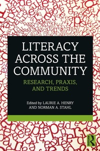 Enlarge image Cover: Literacy Across the Community - Routledge