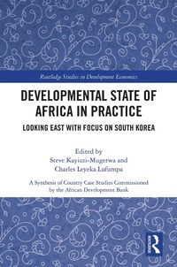 Abbildung von: Developmental State of Africa in Practice - Routledge