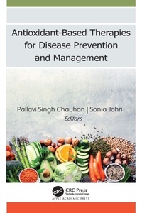 Abbildung von: Antioxidant-Based Therapies for Disease Prevention and Management - Apple Academic Press Inc.