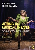 Cover: Acting in Musical Theatre - Routledge