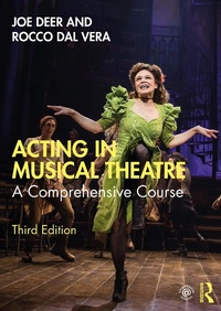 Abbildung von: Acting in Musical Theatre - Routledge