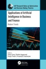 Cover: Applications of Artificial Intelligence in Business and Finance - Apple Academic Press Inc.