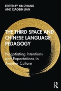 Cover: The Third Space and Chinese Language Pedagogy - Routledge