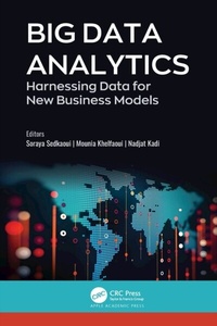 Abbildung von: Big Data Analytics - Apple Academic Press Inc.