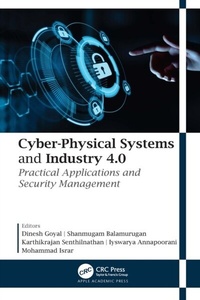 Abbildung von: Cyber-Physical Systems and Industry 4.0 - Apple Academic Press Inc.