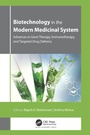 Cover: Biotechnology in the Modern Medicinal System - Apple Academic Press Inc.