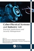 Cover: Cyber-Physical Systems and Industry 4.0 - Apple Academic Press Inc.