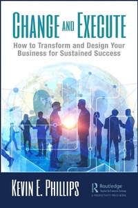 Abbildung von: Change and Execute - Productivity Press