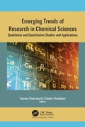 Cover: Emerging Trends of Research in Chemical Sciences - Apple Academic Press Inc.