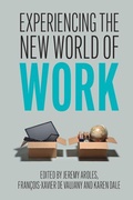 Cover: Experiencing the New World of Work - Cambridge University Press