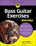 Cover: Bass Guitar Exercises For Dummies - Wiley