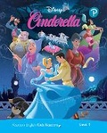 Cover: Level 1: Disney Kids Readers Cinderella for pack - Pearson Education Limited