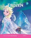 Cover: Level 2: Disney Kids Readers Frozen for pack - Pearson Education Limited