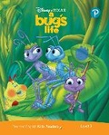 Cover: Level 3: Disney Kids Readers A Bug's Life for pack - Pearson Education Limited
