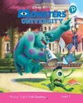 Cover: Level 2: Disney Kids Readers Monsters University for pack - Pearson Education Limited