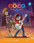 Cover: Level 3: Disney Kids Readers Coco for pack - Pearson Education Limited