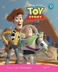 Cover: Level 2: Disney Kids Readers Toy Story for pack - Pearson Education Limited