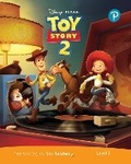 Cover: Level 3: Disney Kids Readers Toy Story 2 for pack - Pearson Education Limited