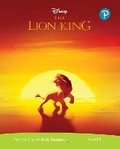 Cover: Level 4: Disney Kids Readers The Lion King for pack - Pearson Education Limited