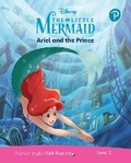 Cover: Level 2: Disney Kids Readers Ariel and the Prince for pack - Pearson Education Limited