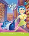 Cover: Level 4: Disney Kids Readers Inside Out for pack - Pearson Education Limited
