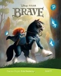 Cover: Level 4: Disney Kids Readers Brave for pack - Pearson Education Limited