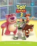 Cover: Level 4: Disney Kids Readers Toy Story 3 for pack - Pearson Education Limited
