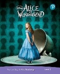 Cover: Level 5: Disney Kids Readers Alice in Wonderland for pack - Pearson Education Limited