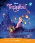 Cover: Level 3: Disney Kids Readers Tangled for pack - Pearson Education Limited