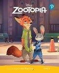 Cover: Level 6: Disney Kids Readers Zootopia for pack - Pearson Education Limited