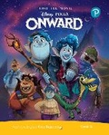 Cover: Level 6: Disney Kids Readers Onward for pack - Pearson Education Limited
