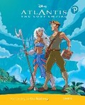 Cover: Level 6: Disney Kids Readers Atlantis:The Lost Empire for pack - Pearson Education Limited