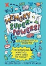 Cover: Memory Superpowers! - Abrams Books for Young Readers