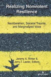 Enlarge image Cover: Realizing Nonviolent Resilience - Peter Lang Verlag