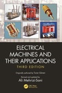 Cover: Electrical Machines and Their Applications - CRC Press