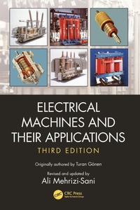 Enlarge image Cover: Electrical Machines and Their Applications - CRC Press