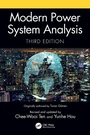 Cover: Modern Power System Analysis - CRC Press